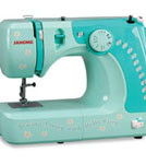 Janome Hello Kitty Sewing Machine